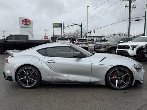 2022 Toyota Supra 3.0 Premium