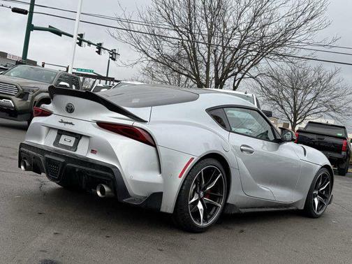 2022 Toyota Supra 3.0 Premium