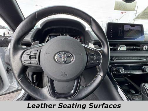 2022 Toyota Supra 3.0 Premium