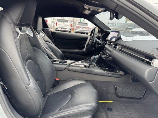 2022 Toyota Supra 3.0 Premium