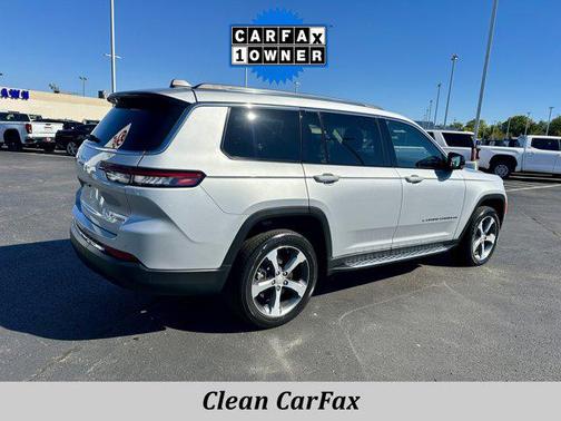 2023 Jeep Grand Cherokee L Limited