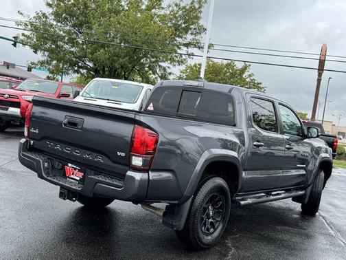 2020 Toyota Tacoma SR5