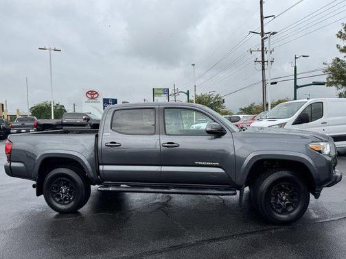 2020 Toyota Tacoma SR5