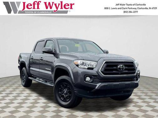 2020 Toyota Tacoma SR5