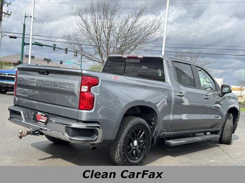 2019 Chevrolet Silverado 1500 LT