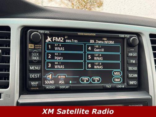 2007 Toyota 4Runner Limited