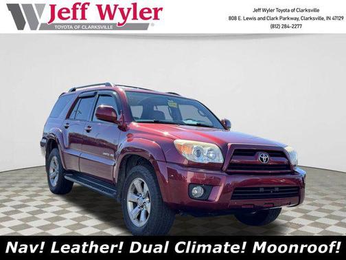 2007 Toyota 4Runner Limited