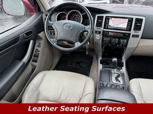 2007 Toyota 4Runner Limited