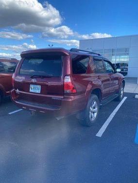 2007 Toyota 4Runner Limited