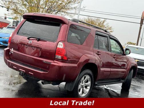 2007 Toyota 4Runner Limited