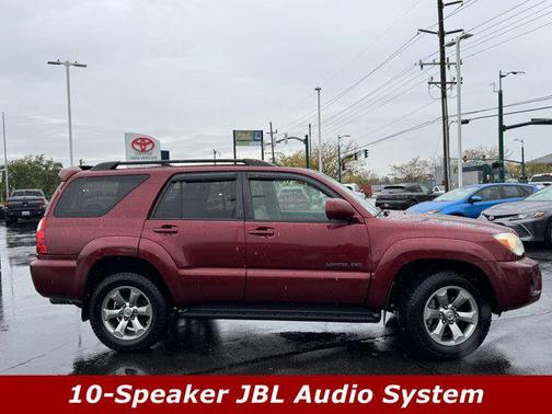 2007 Toyota 4Runner Limited