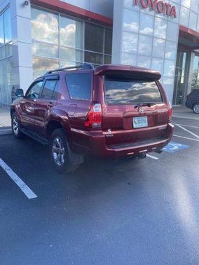 2007 Toyota 4Runner Limited