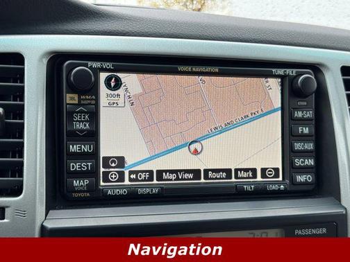 2007 Toyota 4Runner Limited