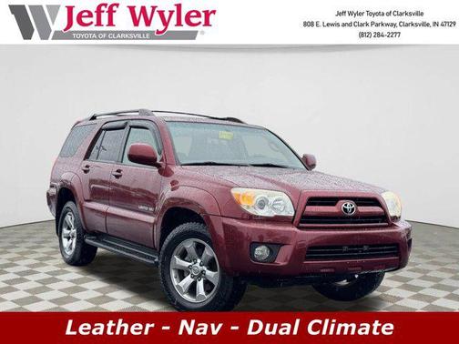 2007 Toyota 4Runner Limited