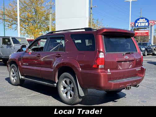 2007 Toyota 4Runner Limited