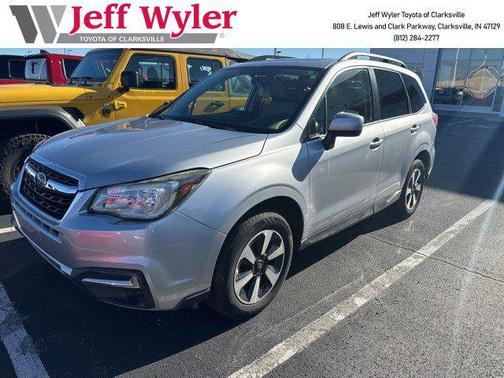 2017 Subaru Forester 2.5i Premium