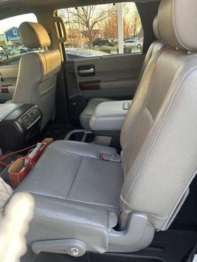 2014 Toyota Sequoia Platinum