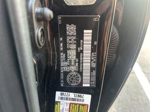 2014 Toyota Sequoia Platinum