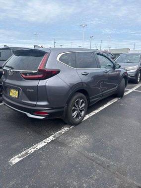 2021 Honda CR-V AWD EX-L