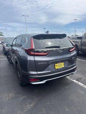 2021 Honda CR-V AWD EX-L
