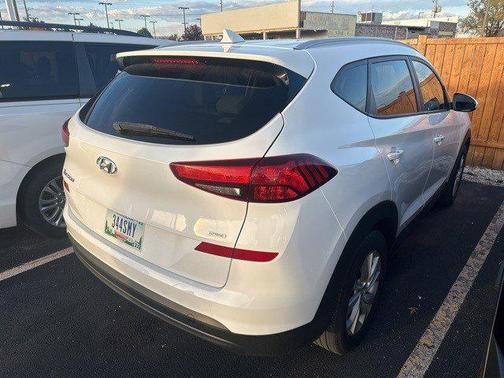2019 Hyundai TUCSON Value