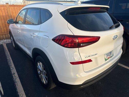 2019 Hyundai TUCSON Value