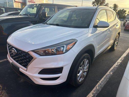 2019 Hyundai TUCSON Value