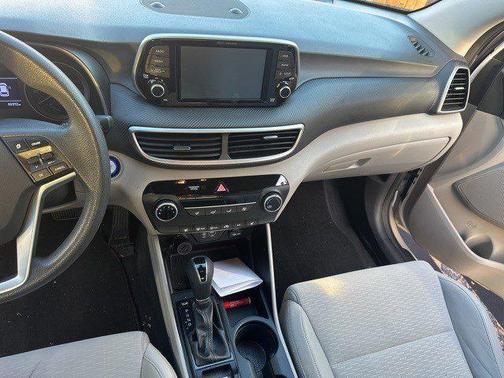 2019 Hyundai TUCSON Value