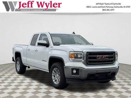 2015 GMC Sierra 1500 SLE