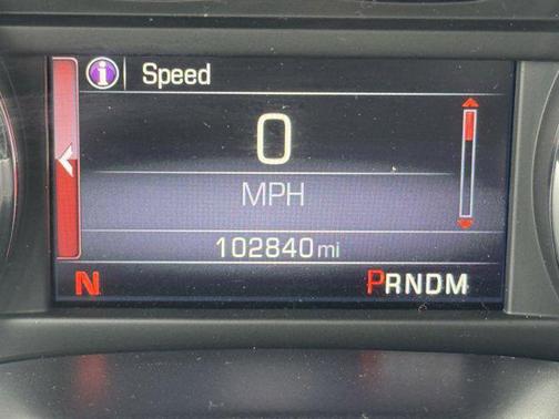 2015 GMC Sierra 1500 SLE