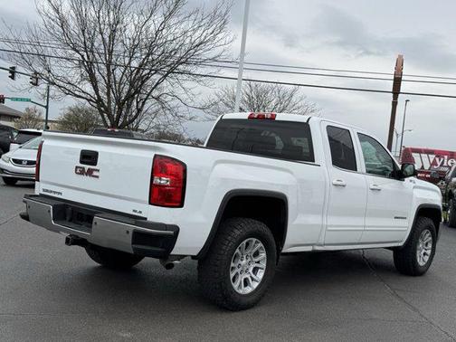 2015 GMC Sierra 1500 SLE