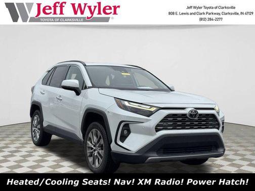 2023 Toyota RAV4 Limited