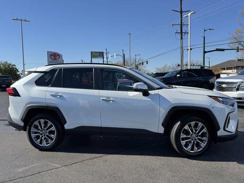 2023 Toyota RAV4 Limited