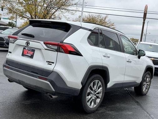 2023 Toyota RAV4 Limited