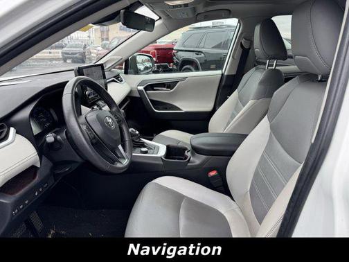 2023 Toyota RAV4 Limited