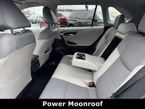 2023 Toyota RAV4 Limited