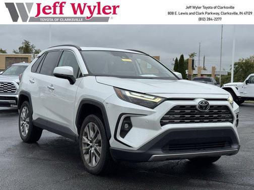 2023 Toyota RAV4 Limited