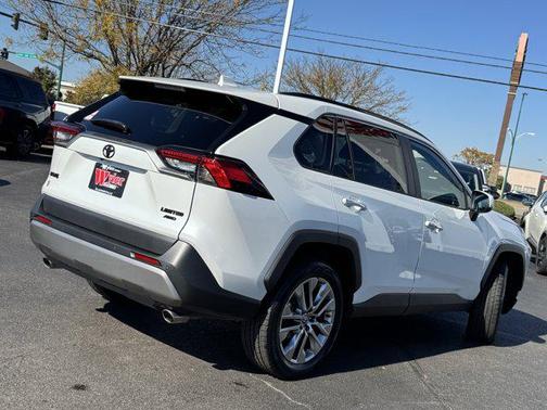 2023 Toyota RAV4 Limited