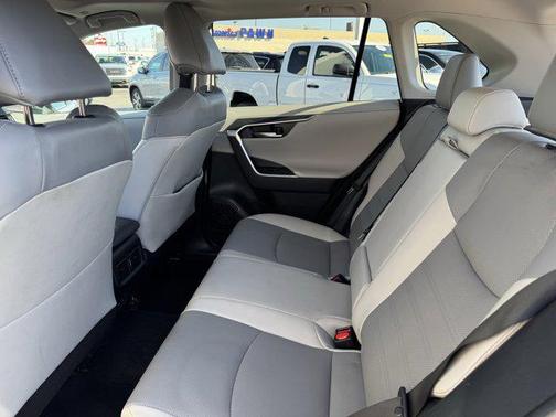 2023 Toyota RAV4 Limited