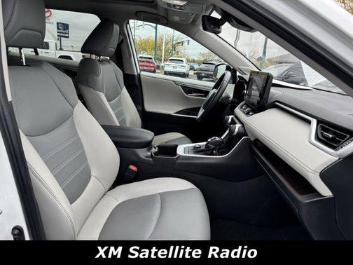 2023 Toyota RAV4 Limited