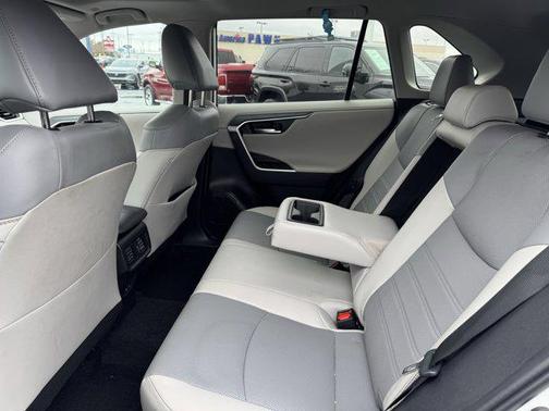 2023 Toyota RAV4 Limited