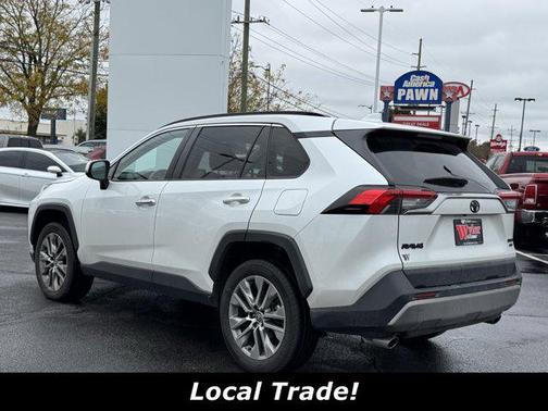 2023 Toyota RAV4 Limited