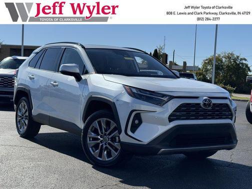 2023 Toyota RAV4 Limited