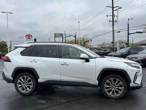 2023 Toyota RAV4 Limited