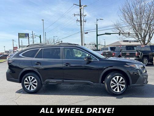 2020 Subaru Outback Premium