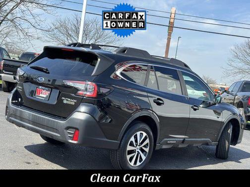 2020 Subaru Outback Premium