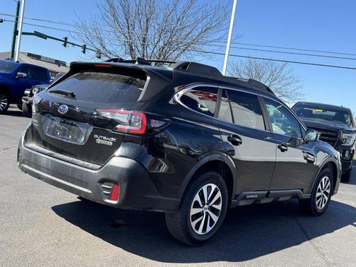 2020 Subaru Outback Premium