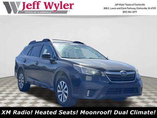 2020 Subaru Outback Premium