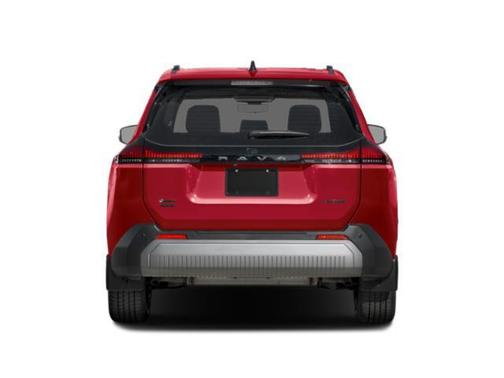 Wind Chill 2026 Toyota RAV4 Limited