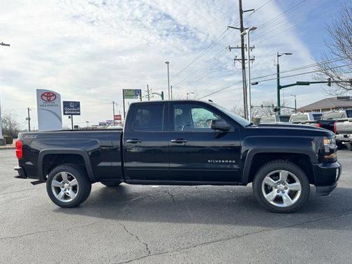 2016 Chevrolet Silverado 1500 2LT